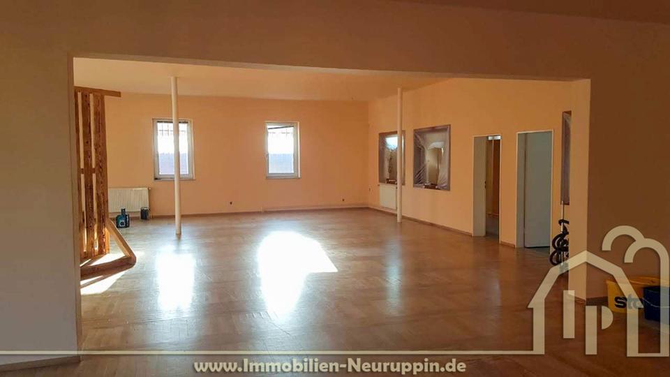 Gewerbeobjekt Rheinsberg - 1.500&euro; | Angebot:26669691