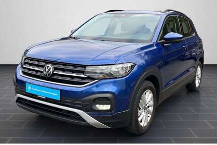 VW T-Cross 73.729 km 18.890 &euro; Neunkirchen 66538