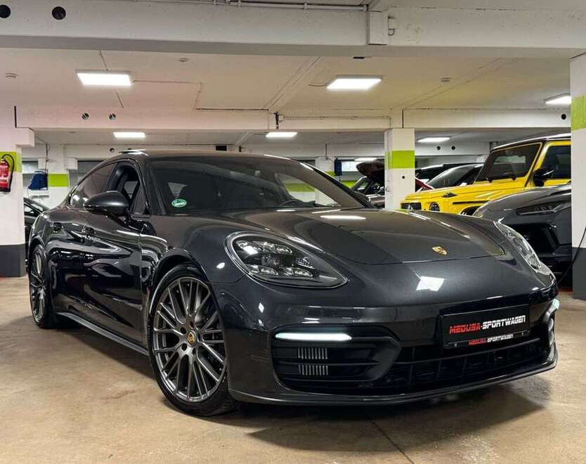 Panamera