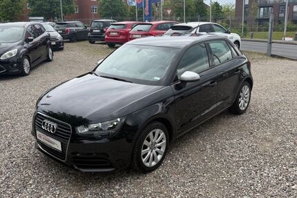 Audi A1 124.300 km 8.190 &euro; Mölln 23879