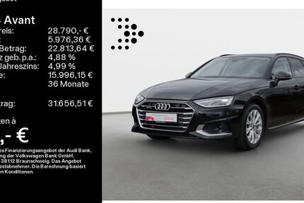 Audi A4 84.463 km 28.790 &euro; Haßfurt 97437