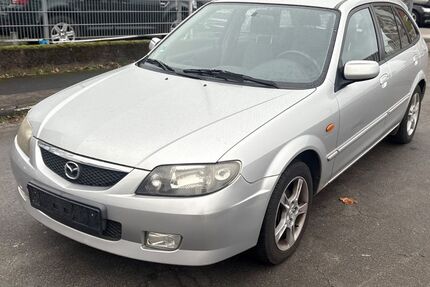 Mazda 323 63.500 km 3.850 &euro; Hilden 40721