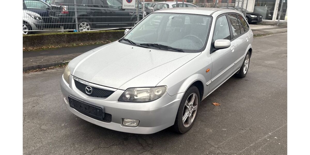 Mazda 323 63.500 km 3.850 &euro; Hilden 40721