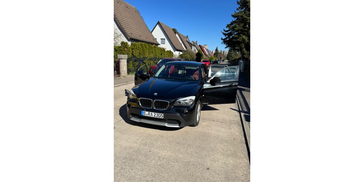 BMW X1 196.786 km 6.950 &euro; Berlin 13599