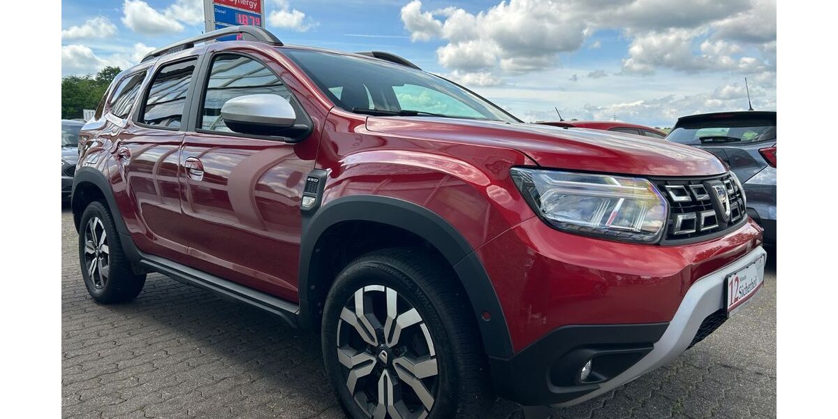 Dacia Duster 90.472 km 18.999 &euro; Morbach 54497