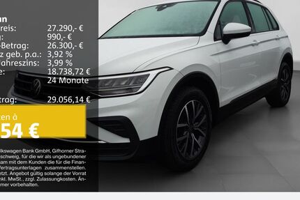 VW Tiguan 51.064 km 27.290 &euro; Bochum 44892