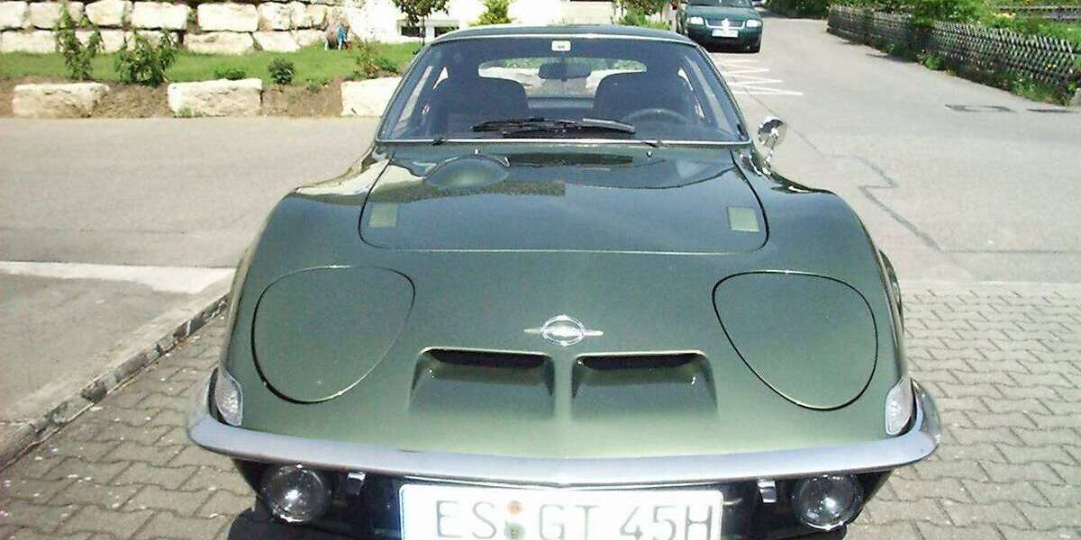 Opel GT 71.472 km 7.000 &euro; Neckartailfingen 72666
