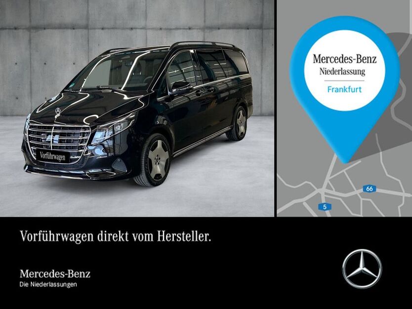 Mercedes-Benz V 300 7.173 km 117.990 € Frankfurt 60488