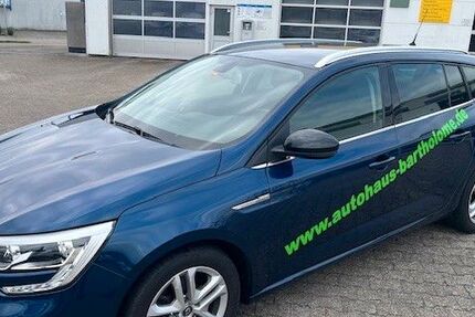Renault Megane 55.000 km 16.950 € Bad Säckingen 79713