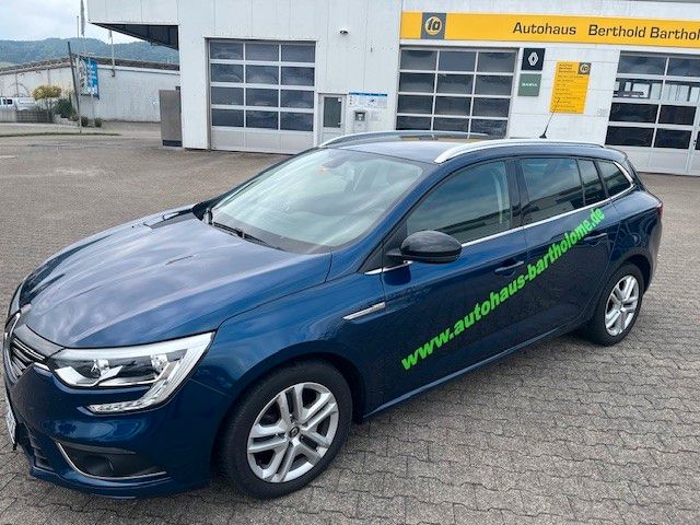 Renault Megane 55.000 km 16.950 € Bad Säckingen 79713