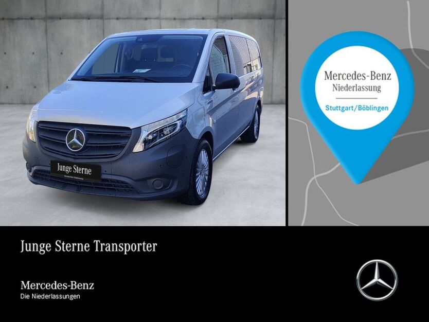 Mercedes-Benz Vito 31.858 km 33.990 € Böblingen 71034