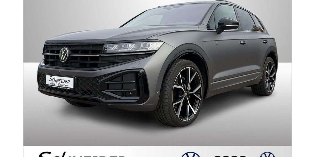 VW Touareg 20.840 km 87.640 &euro; Helbra 06311