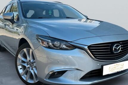 Mazda 6 136.435 km 12.950 &euro; Berlin 12277