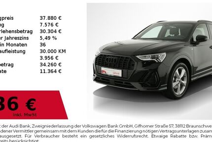 Audi Q3 16.080 km 37.880 &euro; Nürnberg 90441