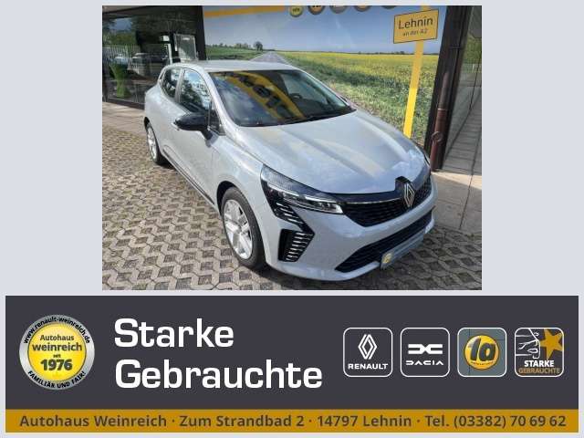 Renault Clio 1.512 km 22.945 &euro; Lehnin an der A2 14797