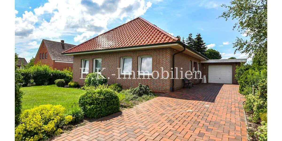 Einfamilienhaus Rhauderfehn / Westrhauderfehn Westrhauderfehn - 3 Zimmer, 122 m&sup2;, 320.000&euro; | Angebot:27134026