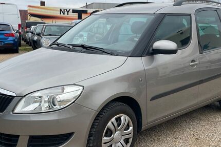 Skoda Roomster 199.000 km 3.000 € Nürnberg 90427