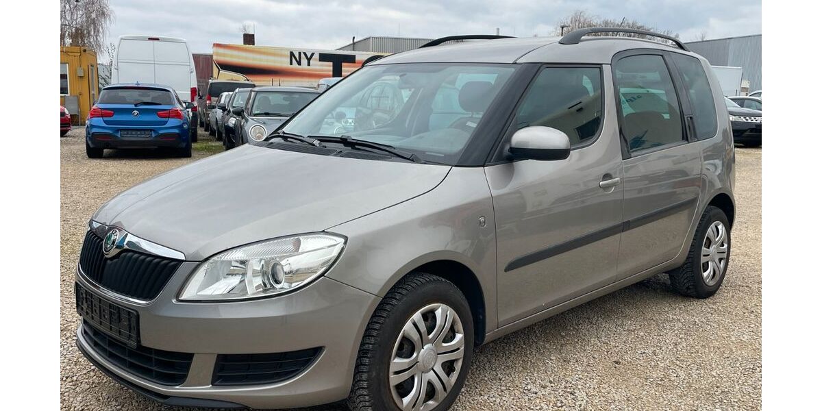 Skoda Roomster 199.000 km 3.000 € Nürnberg 90427