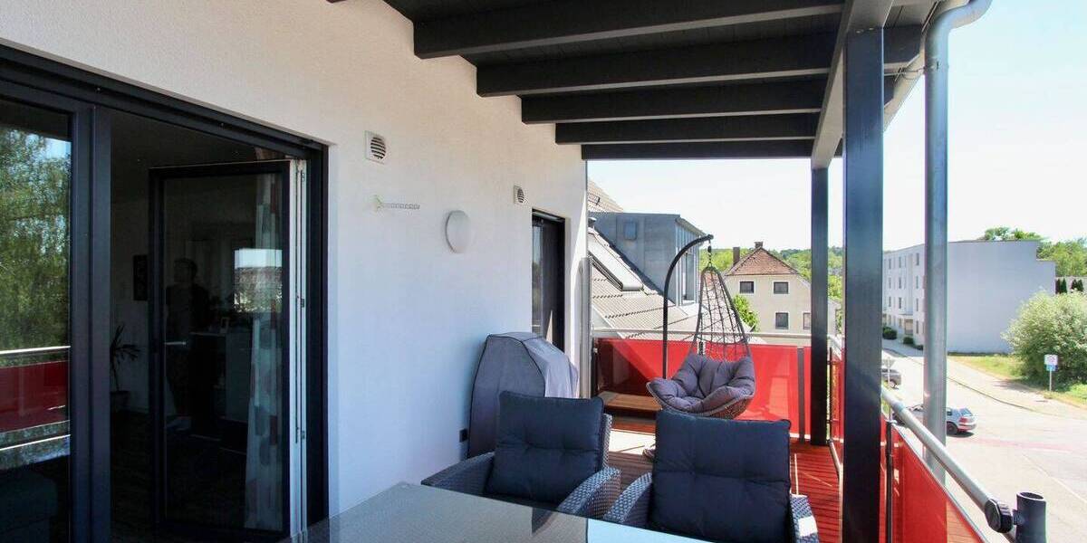 Etagenwohnung Landshut West - 2 Zimmer, 82 m&sup2;, 1.020&euro; | Angebot:26779627