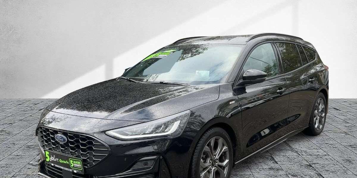 Ford Focus 14.452 km 23.380 &euro; Berlin 14167