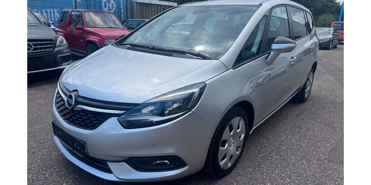 Opel Zafira 159.720 km 9.890 &euro; Linkenheim-Hochstetten 76351
