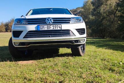 VW Touareg 144.000 km 22.900 &euro; Gummersbach 51645