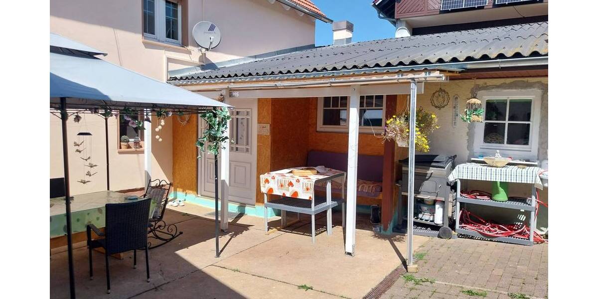 Einfamilienhaus Hünfeld Roßbach - 7 Zimmer, 200 m&sup2;, 490.000&euro; | Angebot:25733203