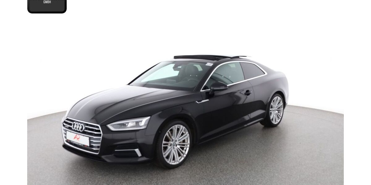 Audi A5 80.000 km 27.880 € Berlin 12103