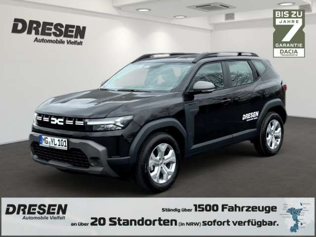Dacia Duster 2.123 km 23.790 &euro; Mönchengladbach 41061