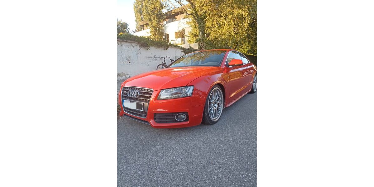 Audi A5 156.000 km 9.999 &euro; München 81377