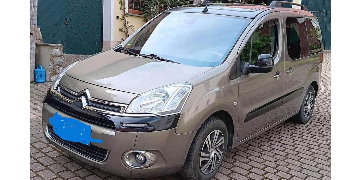 Citroen Berlingo 87.100 km 9.200 &euro; Happurg 91230