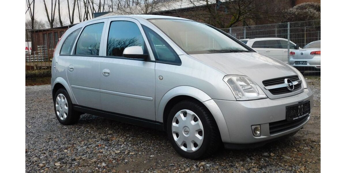 Opel Meriva 16.545 km 1.999 &euro; Mülheim 45473