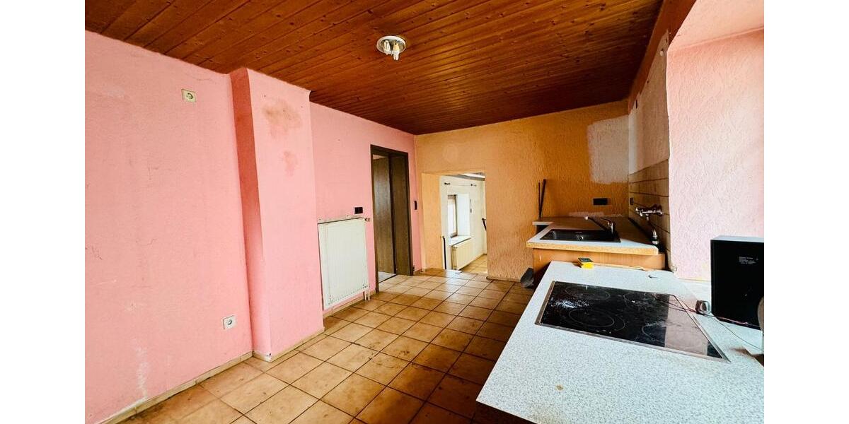 Einfamilienhaus Schmelz - 6 Zimmer, 150 m&sup2;, 89.000&euro; | Angebot:27117405