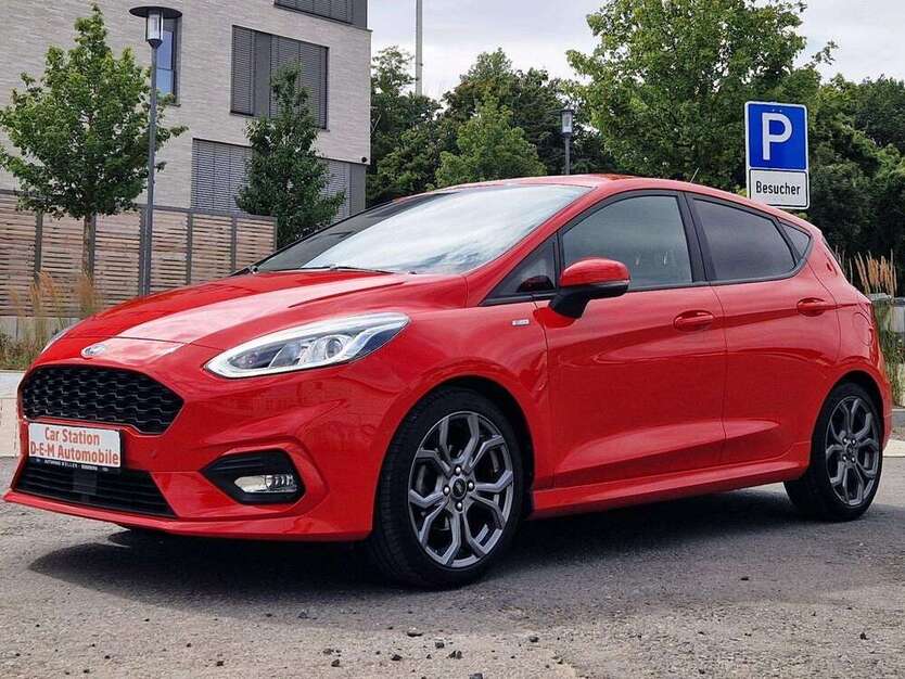 Ford Fiesta 37.000 km 14.500 € Bergisch Gladbach 51469