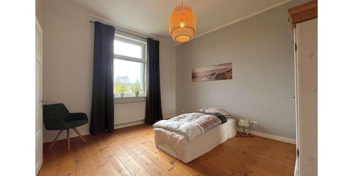 Etagenwohnung Bad Doberan - 3 Zimmer, 95 m&sup2;, 1.130&euro; | Angebot:25511271