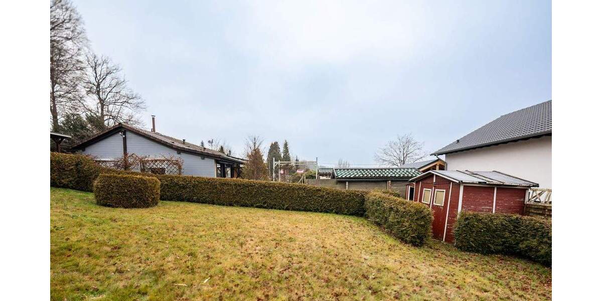 Bungalow Neunkirchen-Seelscheid Hasenbach - 2 Zimmer, 48 m&sup2;, 195.000&euro; | Angebot:25694609