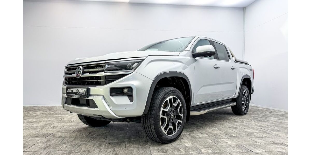 VW Amarok 99.800 km 44.840 &euro; Nordhausen 99734