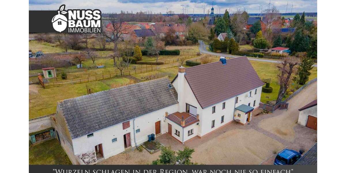 Haus zum Kaufen in Uebigau-Wahrenbrück 185.000 € 171 m² 9 zimmer