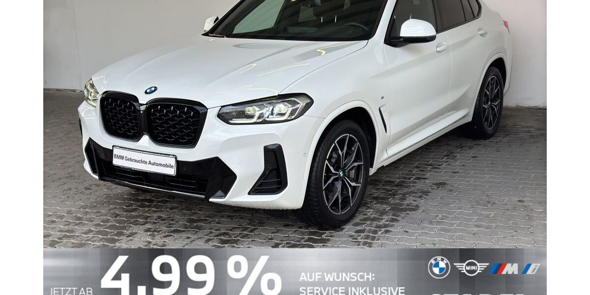 BMW X4 46.357 km 46.440 &euro; Heilbronn 74074
