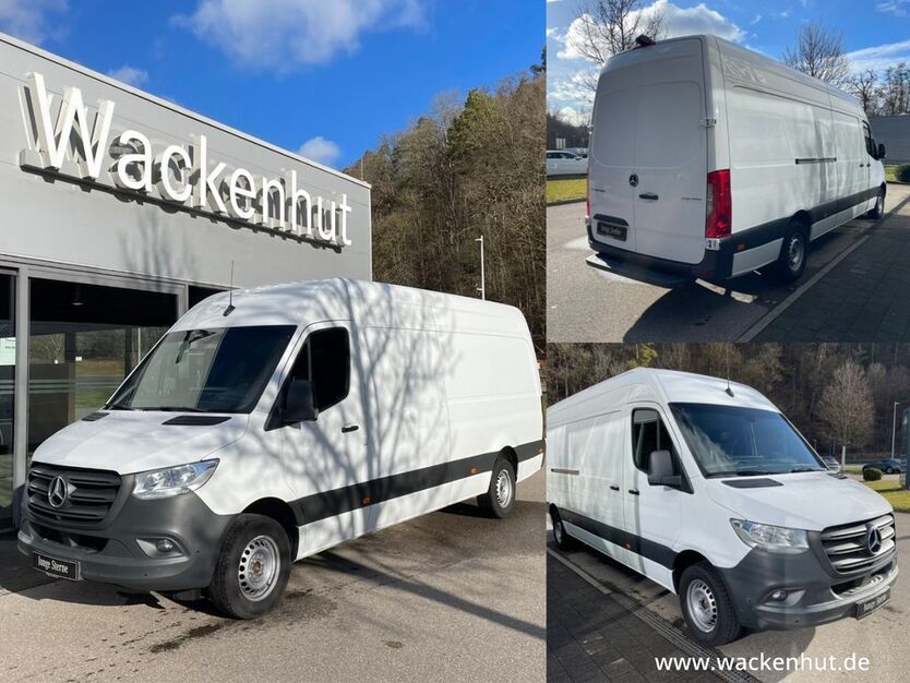 Mercedes-Benz Sprinter 89.326 km 37.485 € Nagold 72202