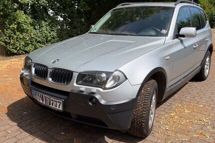 BMW X3 316.000 km 2.590 &euro; Dahn 66996