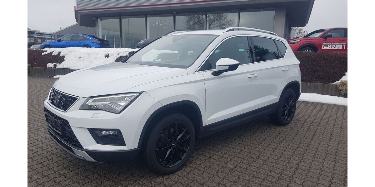 Seat Ateca 115.261 km 19.490 &euro; Annaberg-Buchholz 09456