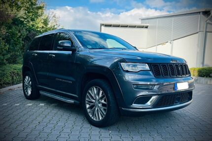 Jeep Grand Cherokee 89.500 km 25.600 € Langen 63225