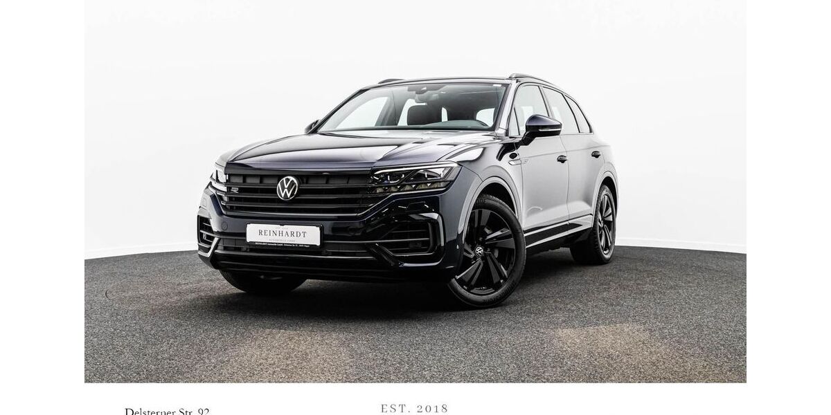 VW Touareg 44.642 km 50.235 &euro; Hagen 58091