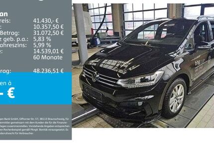 VW Touran 15.050 km 41.430 &euro; Reutlingen 72770