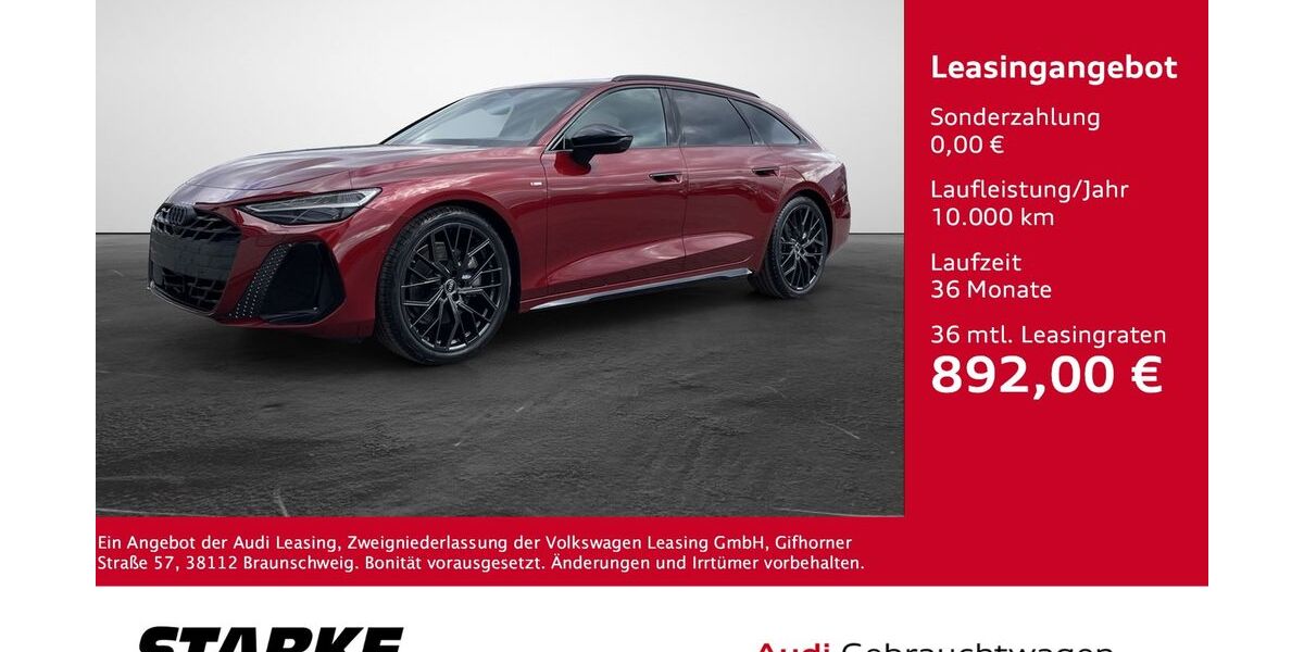 Audi A6 2.390 km 66.390 &euro; Vechta 49377