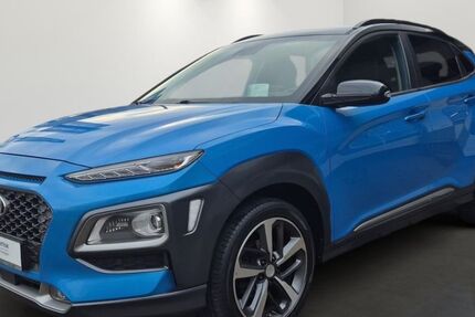 Hyundai KONA 117.830 km 11.985 &euro; Ulm 89081