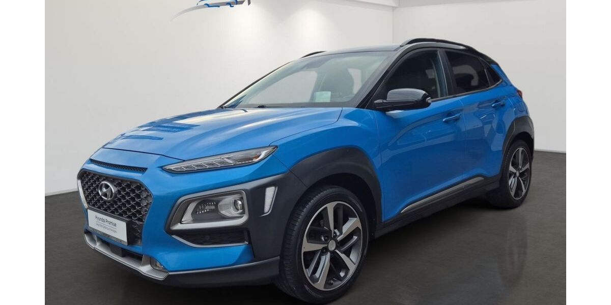 Hyundai KONA 117.830 km 11.985 &euro; Ulm 89081