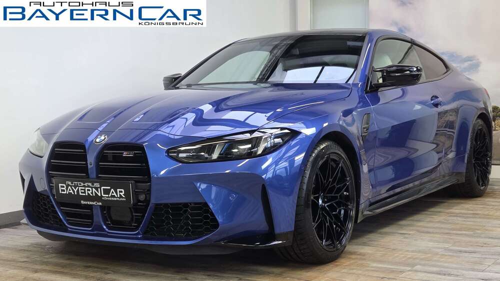 BMW M4 8.600 km 92.789 &euro; Königsbrunn 86343