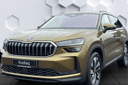 Skoda Kodiaq 4.500 km 45.827 &euro; Berlin 12524
